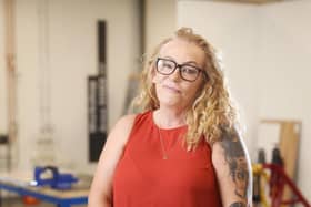 Kath attends DIY Skills course