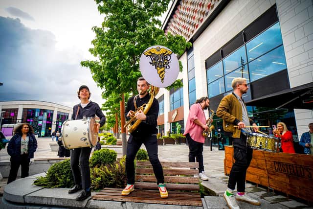 Warrington Music Festival