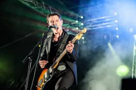Antarctic Monkeys are coming to Manchester 