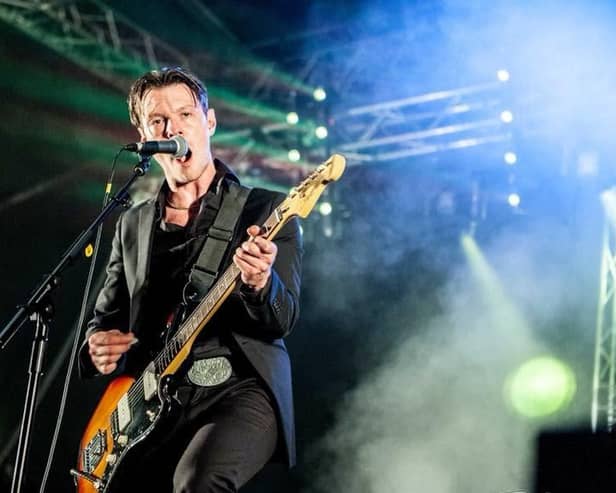 Antarctic Monkeys are coming to Manchester 