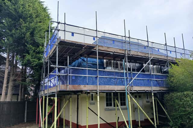 215 properties in Wythenshawe, Manchester are set to receive retrofit decarbonisation measures designed to change the lives of those living in them