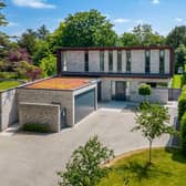 The detached home is one of two you can win for just £10