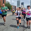 Great Manchester run half marathon 