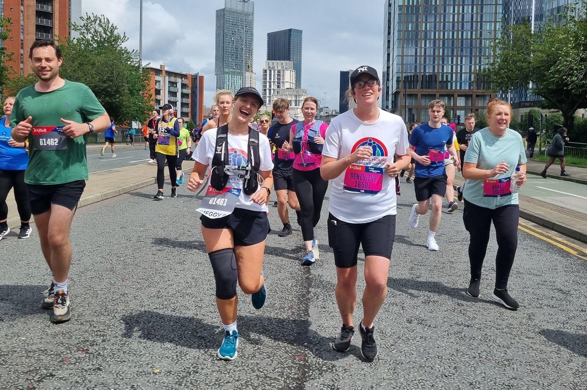 Running This Weekend Here's everything you need to know about The Great Manchester Run this ...