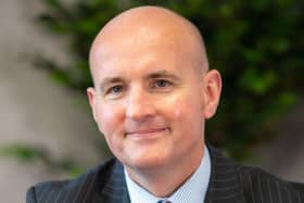 Clive Pointon from Aaron & Partners