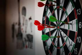 Dartboard