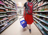 The rise in food prices has slowed in recent months 