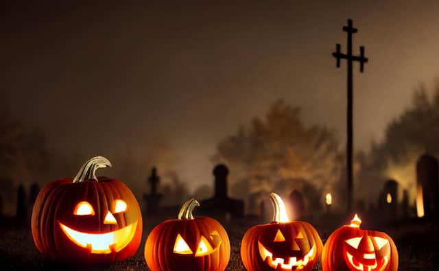 Make something new this Halloween