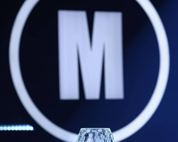 Mastermind trophy