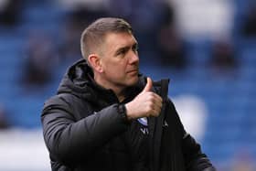 Dave Challinor’s success at Stockport County has not gone unnoticed 