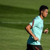 Juventus have reached an agreement with Manchester United for the transfer of Cristiano Ronaldo for an initial 15 million euros (£12.86m), the Serie A club have announced.