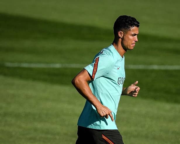 Juventus have reached an agreement with Manchester United for the transfer of Cristiano Ronaldo for an initial 15 million euros (£12.86m), the Serie A club have announced.