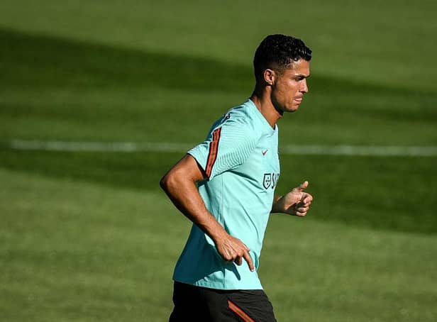 Juventus have reached an agreement with Manchester United for the transfer of Cristiano Ronaldo for an initial 15 million euros (£12.86m), the Serie A club have announced.