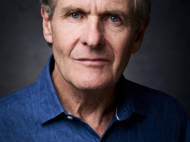 Robert Bathurst, who voices one of the characters in Small hours