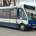 Stagecoach drivers will strike this weekend 