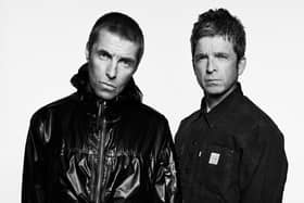 Liam Gallagher and Noel Gallagher have got Oasis back together. 
