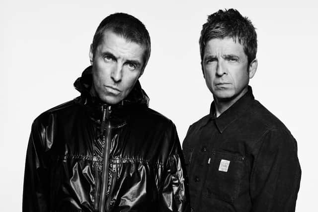 Liam and Noel Gallagher have got Oasis back together for a huge 2025 tour