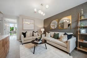 The Elan show home at Garrett Hall Fields in Tyldesley showcases the latest interior trends