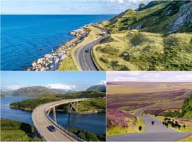 The UK's best road trips