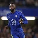 Antonio Rudiger has been linked with Manchester United. 