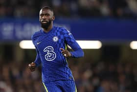 Antonio Rudiger has been linked with Manchester United. 