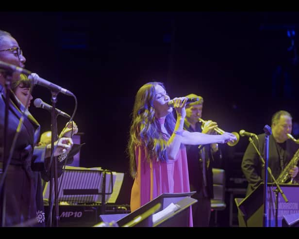 The Van Morrison Alumni Band will perform at Manchester RNCM Theatre