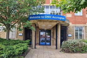 CHEC Accrington