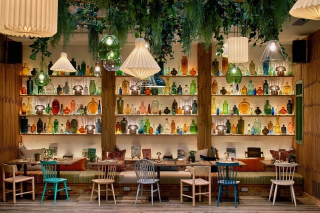 The Treehouse Hotel is officially open for bookings.