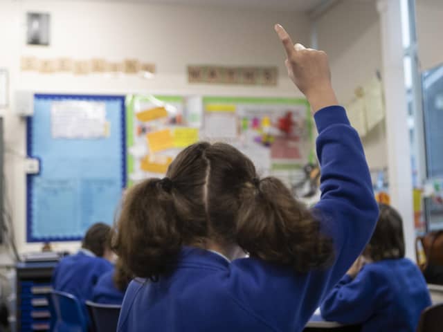 New data has revealed the primary schools with the highest reading, writing and maths scores