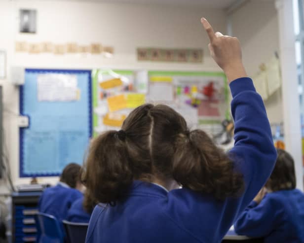New data has revealed the primary schools with the highest reading, writing and maths scores