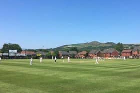 Horwich Cricket Club
