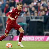 Leon Goretzka. (Photo by Alexander Hassenstein/Getty Images)