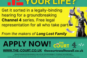 The Court casting now