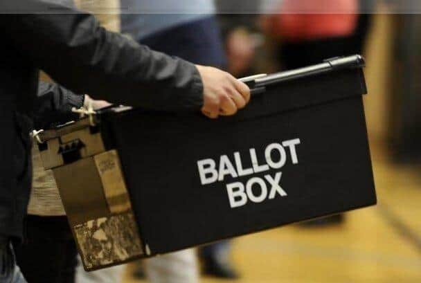 Turnout is expected to be low in Bolton and across the country. 