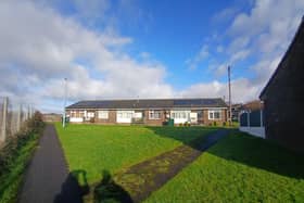Homes which have had the retrofit works.