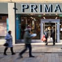 A branch of Primark