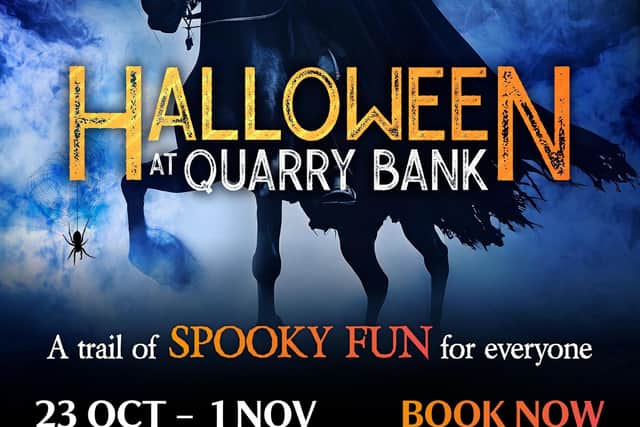 A haunted forest trail is returning to outer Manchester this October, promising a frightfully fun Halloween experience for the whole family.
