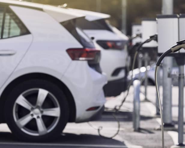 Electric car charging is simpler than ever, according to BP Pulse