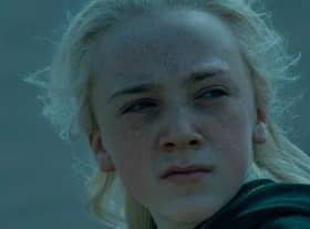 House of the Dragon's Leo Ashton as young Aemond Targaryan
