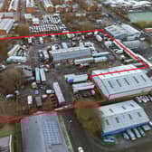 MCI Developments - Holt Street
