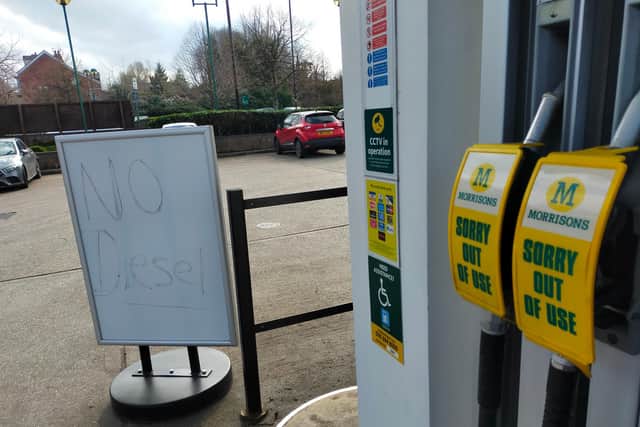 The AA believe fuel prices could drop by £10 within the coming weeks.