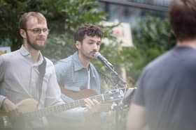 Bunting and Bakes at NOMA’s Late Summer Fête