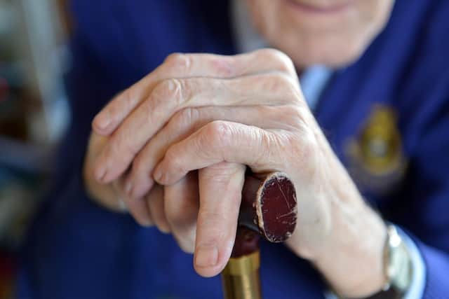Concerns have been raised about care home visitors having to pay for lateral flow tests 
