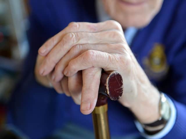 Concerns have been raised about the staff numbers in Sheffield care homes after Covid vaccines become compulsory in November