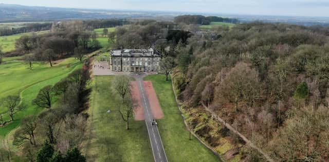 Haigh Hall