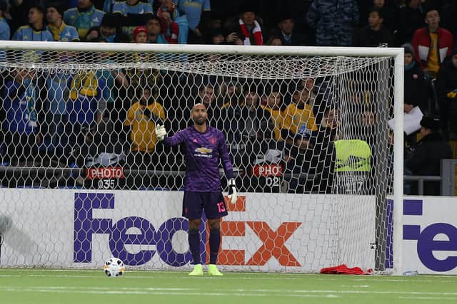Manchester United have the youngest average age of all Premier League at 25.3. The oldest player on the Reds' books is Lee Grant (40), whilst Mason Greenwood is just 18-years-old.