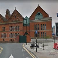 Cyclist heard ‘moaning’ underneath car following collision, murder trial hears