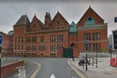Manchester Minshull Street Crown Court