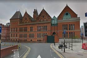 Manchester Minshull Street Crown Court