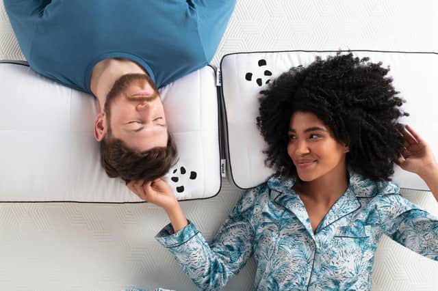 Experts say your bed plays a huge role in how well you sleep